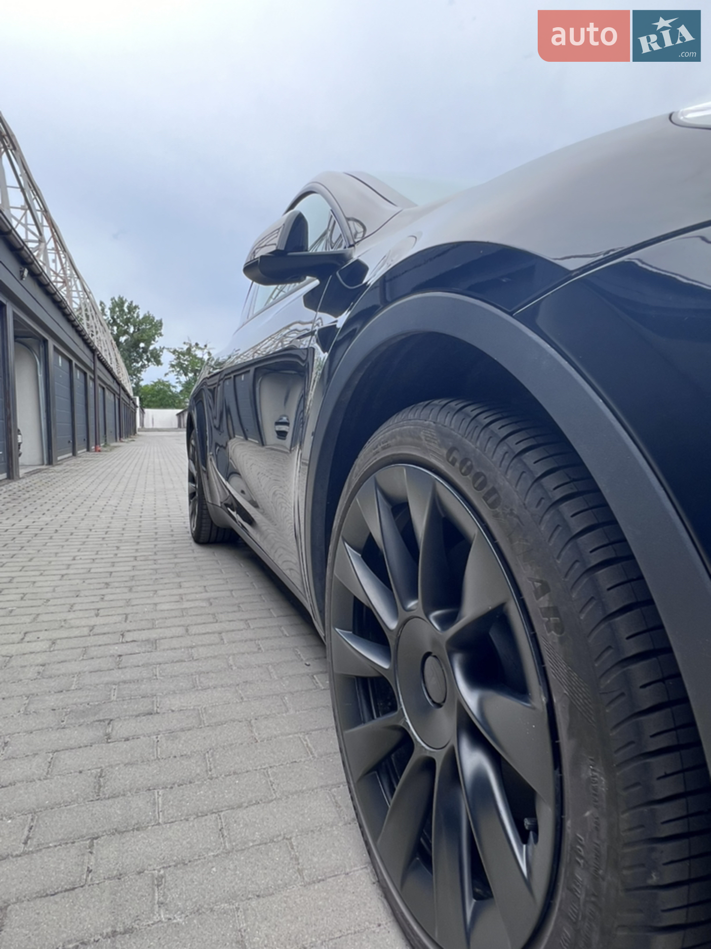 2022 Tesla Model Y - мініатюра 17
