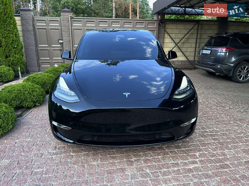 Внедорожник / Кроссовер Tesla Model Y 2023 в Харькове