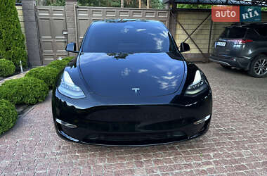 Внедорожник / Кроссовер Tesla Model Y 2023 в 