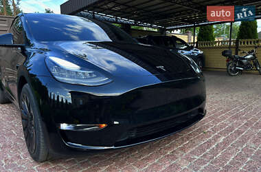 Внедорожник / Кроссовер Tesla Model Y 2023 в Харькове