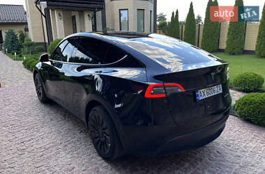 Внедорожник / Кроссовер Tesla Model Y 2023 в Харькове