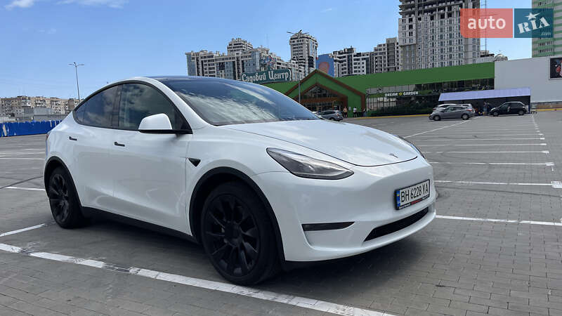 Внедорожник / Кроссовер Tesla Model Y 2022 в Одессе