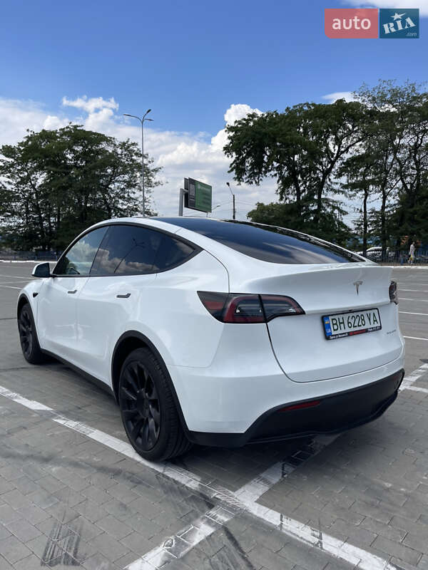 Внедорожник / Кроссовер Tesla Model Y 2022 в Одессе