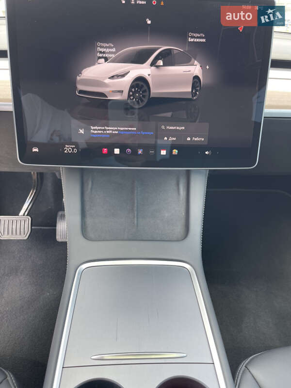 Внедорожник / Кроссовер Tesla Model Y 2022 в Одессе