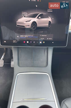 Внедорожник / Кроссовер Tesla Model Y 2022 в 