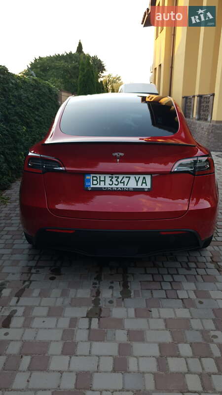 Позашляховик / Кросовер Tesla Model Y 2020 в Києві
