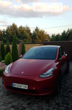 Позашляховик / Кросовер Tesla Model Y 2020 в Києві