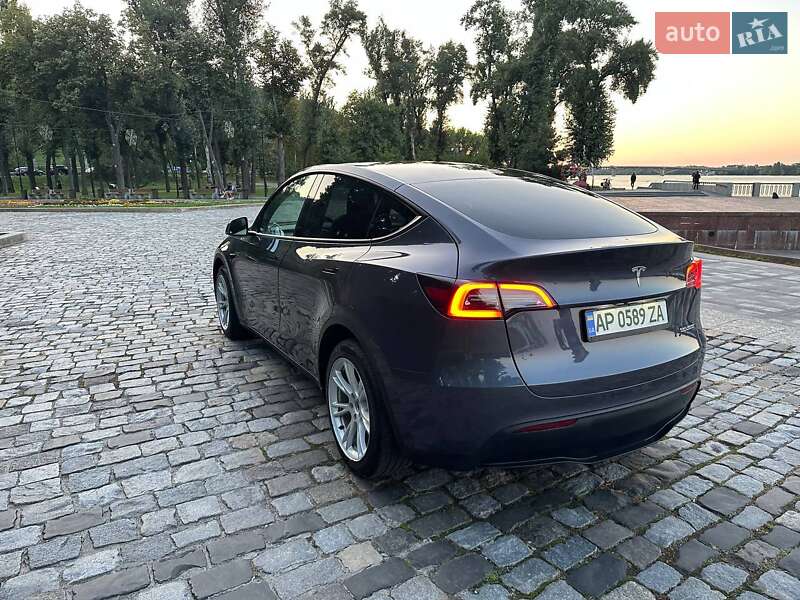 Внедорожник / Кроссовер Tesla Model Y 2023 в Киеве