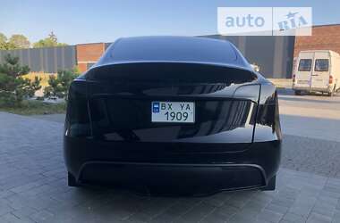 Позашляховик / Кросовер Tesla Model Y 2021 в Хмельницькому