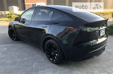 Позашляховик / Кросовер Tesla Model Y 2021 в Хмельницькому