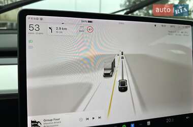 Внедорожник / Кроссовер Tesla Model Y 2020 в 