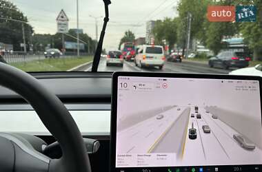 Внедорожник / Кроссовер Tesla Model Y 2020 в 