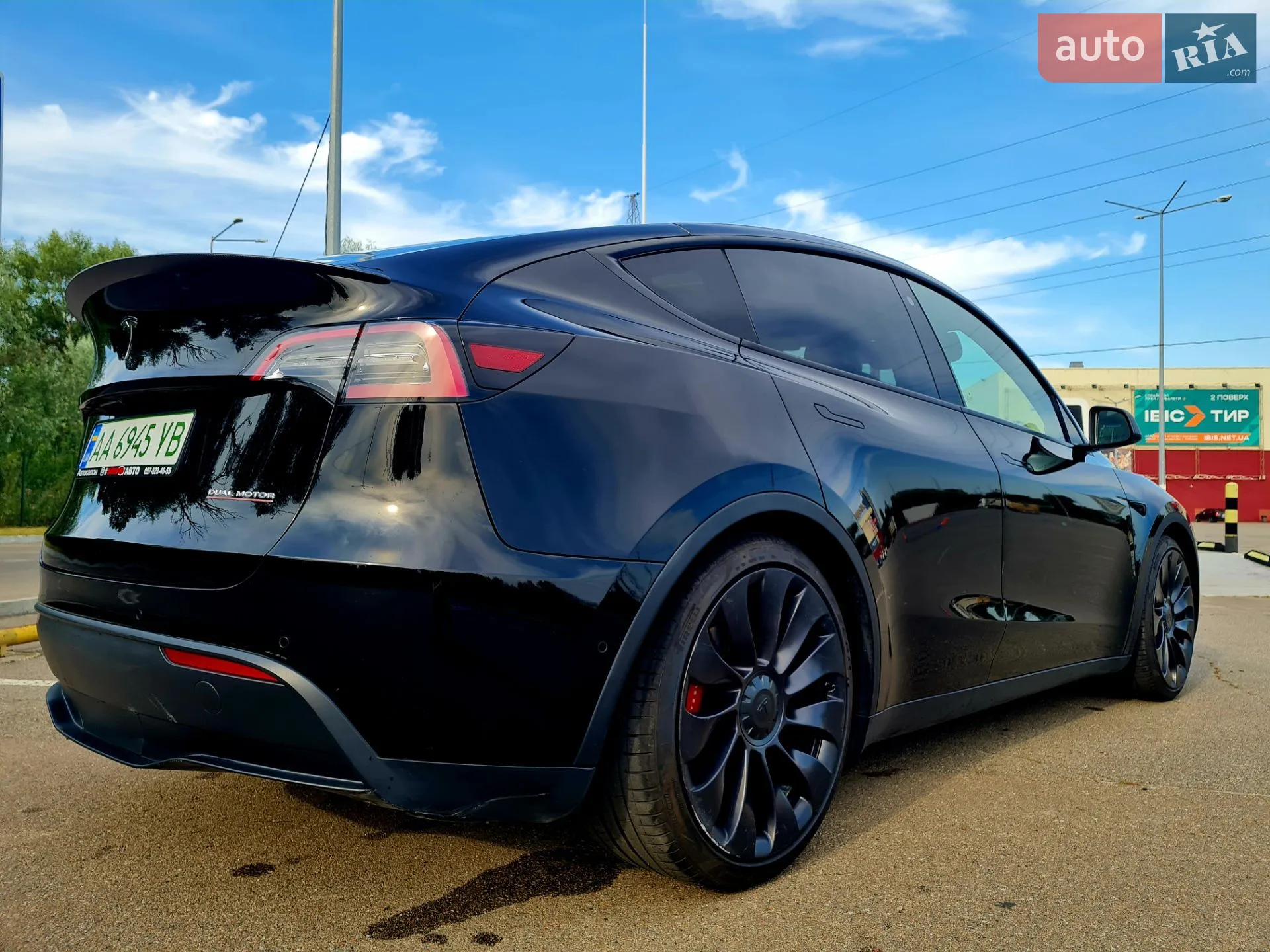 2021 Tesla Model Y - мініатюра 3