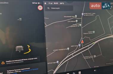 Внедорожник / Кроссовер Tesla Model Y 2021 в Киеве