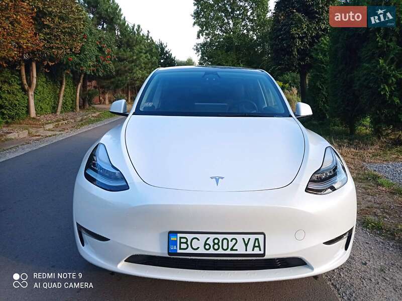Tesla Model Y 2023 Tesla Model Y 2023