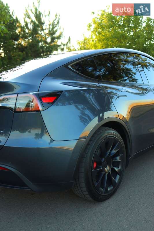 Внедорожник / Кроссовер Tesla Model Y 2021 в Кривом Роге