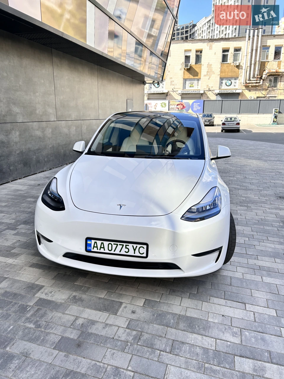 2023 Tesla Model Y - мініатюра 17