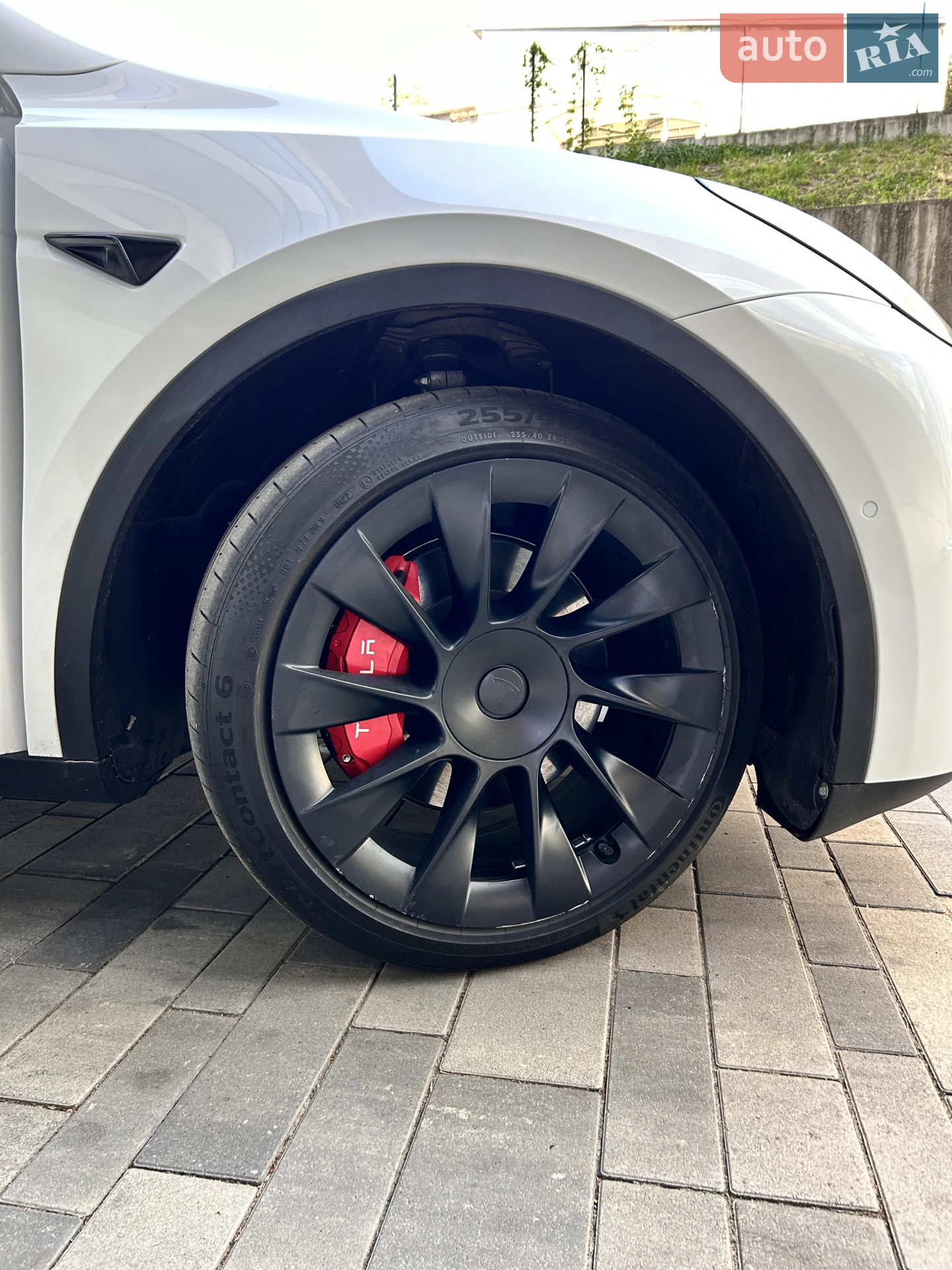 2022 Tesla Model Y - мініатюра 5