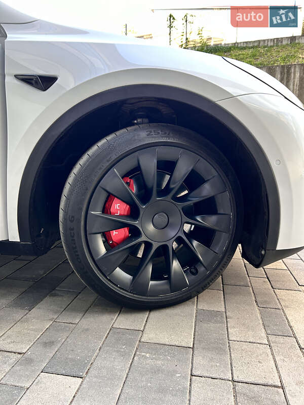 Внедорожник / Кроссовер Tesla Model Y 2022 в Киеве