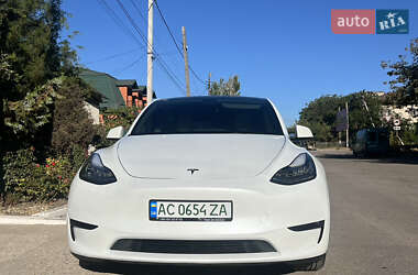 Внедорожник / Кроссовер Tesla Model Y 2022 в Николаеве