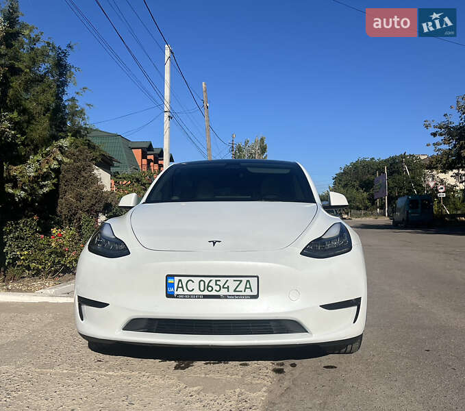 Внедорожник / Кроссовер Tesla Model Y 2022 в Николаеве