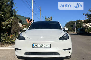 Позашляховик / Кросовер Tesla Model Y 2022 в Миколаєві