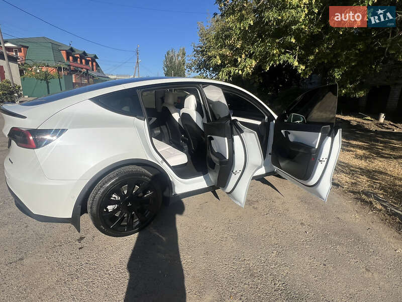 Внедорожник / Кроссовер Tesla Model Y 2022 в Николаеве