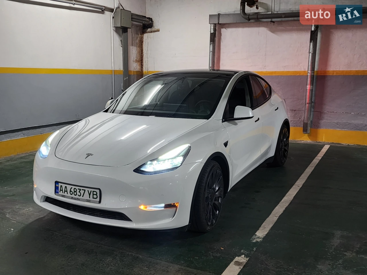 2021 Tesla Model Y - мініатюра 15