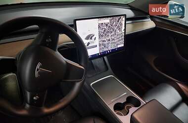 Внедорожник / Кроссовер Tesla Model Y 2022 в Киеве