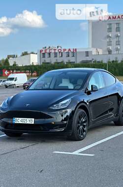 Позашляховик / Кросовер Tesla Model Y 2023 в Львові