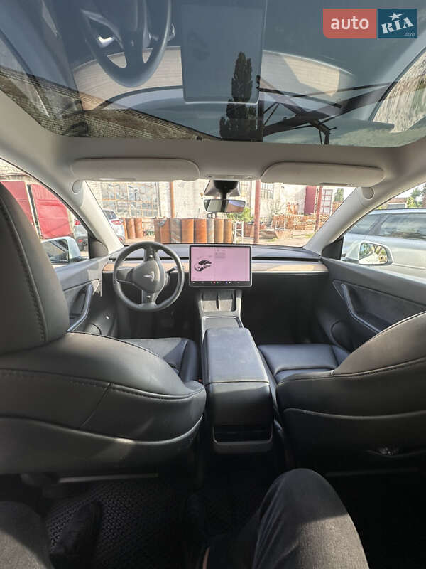 Внедорожник / Кроссовер Tesla Model Y 2022 в Черкассах фото 14 Внедорожник / Кроссовер Tesla Model Y 2022 в Черкассах