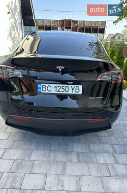 Внедорожник / Кроссовер Tesla Model Y 2021 в Дрогобыче