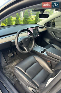 Внедорожник / Кроссовер Tesla Model Y 2021 в Дрогобыче