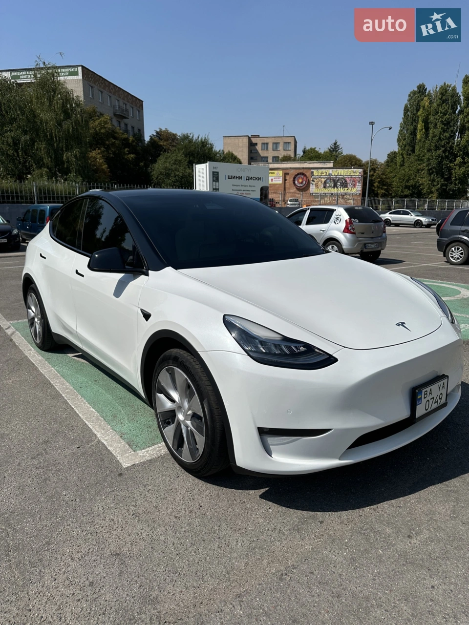 2021 Tesla Model Y - мініатюра 58