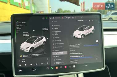 Внедорожник / Кроссовер Tesla Model Y 2022 в Кропивницком