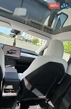 Внедорожник / Кроссовер Tesla Model Y 2022 в Кропивницком