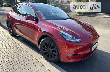 Внедорожник / Кроссовер Tesla Model Y 2021 в Виннице