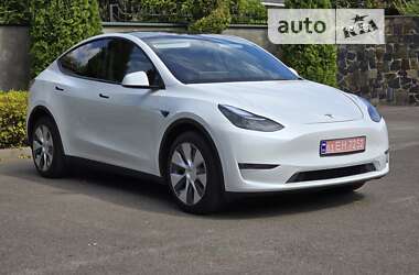 Позашляховик / Кросовер Tesla Model Y 2023 в Луцьку