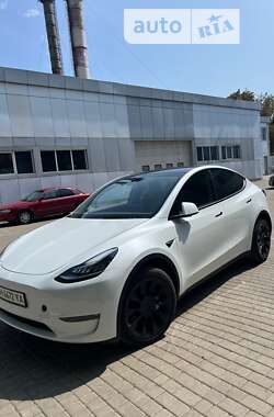 Позашляховик / Кросовер Tesla Model Y 2022 в Одесі