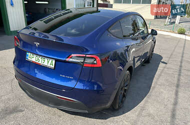 Внедорожник / Кроссовер Tesla Model Y 2020 в Запорожье