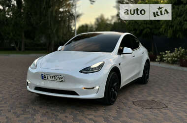 Внедорожник / Кроссовер Tesla Model Y 2023 в Броварах