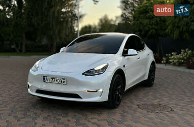 Внедорожник / Кроссовер Tesla Model Y 2023 в 