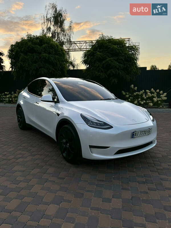 Позашляховик / Кросовер Tesla Model Y 2023 в Броварах