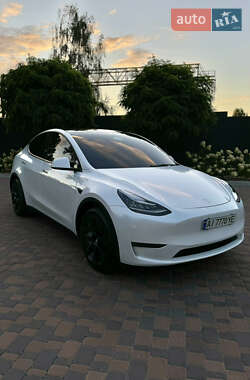 Внедорожник / Кроссовер Tesla Model Y 2023 в 