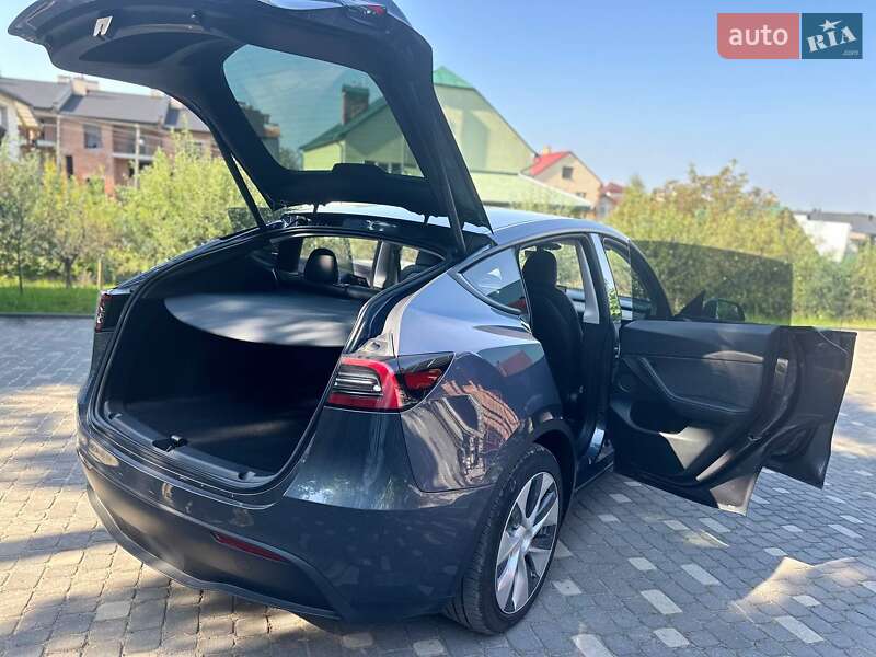 Позашляховик / Кросовер Tesla Model Y 2023 в Львові