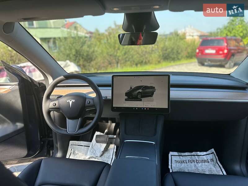 Позашляховик / Кросовер Tesla Model Y 2023 в Львові