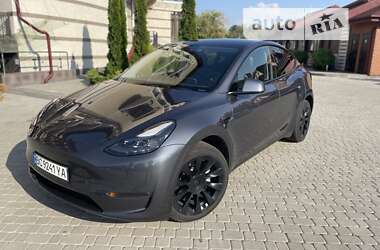 Позашляховик / Кросовер Tesla Model Y 2023 в Червонограді