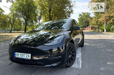 Внедорожник / Кроссовер Tesla Model Y 2021 в Виннице