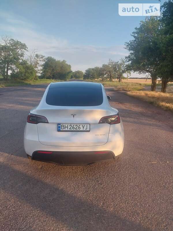 Позашляховик / Кросовер Tesla Model Y 2023 в Овідіополі