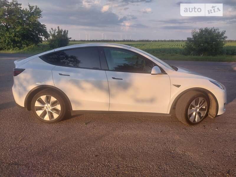 Внедорожник / Кроссовер Tesla Model Y 2023 в Овидиополе